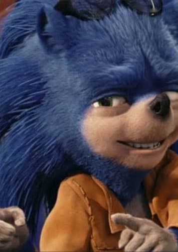 Ugly Sonic