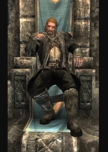 Ulfric Stormcloak