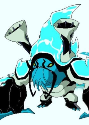 Ultimate Arcticguana