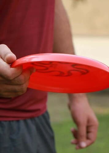 Ultimate Frisbee