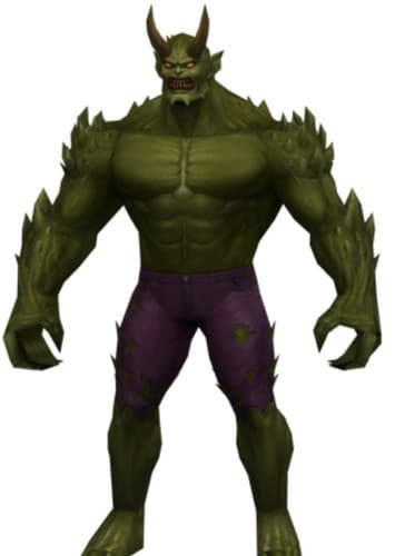 Ultimate Green Goblin
