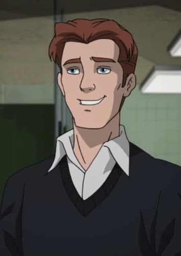 Ultimate Harry Osborn