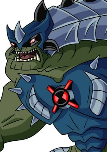 Ultimate Humungousaur