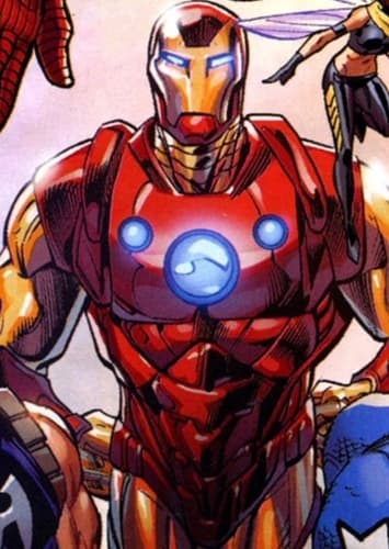Ultimate Iron Man