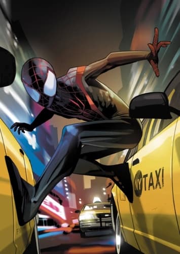 Ultimate Spider-Man