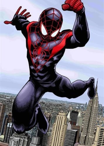Ultimate Spider-Man