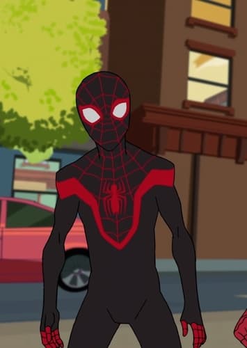 Ultimate Spider-Man