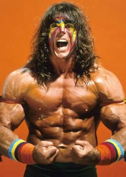 Ultimate Warrior