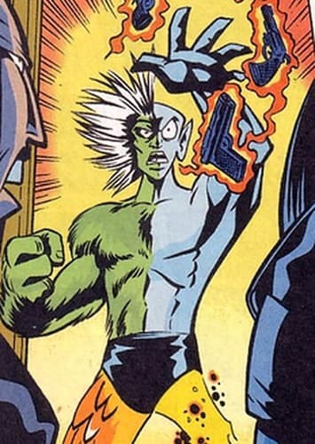 Ultra the Multi-Alien