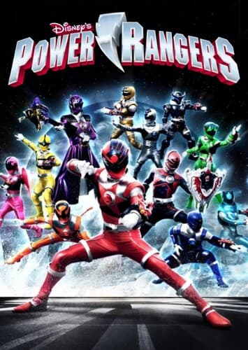 Power Rangers Legendary Morphers Adaptation