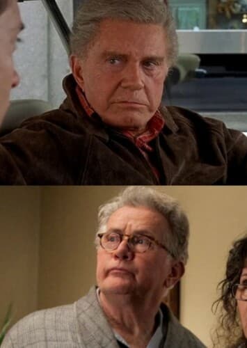 Uncle Ben (Earth-199999) "Flashbacks"