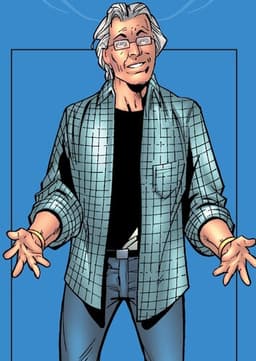 Uncle Ben (Flashbacks)