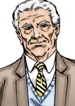 Uncle Ben is already dead