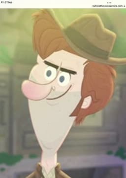 Uncle Billy Bob Gobb