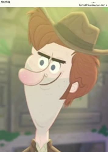 Uncle Billy Bob Gobb