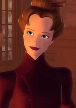 Uncle Edward Drosselmeyer