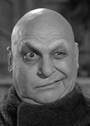 Uncle Fester Addams
