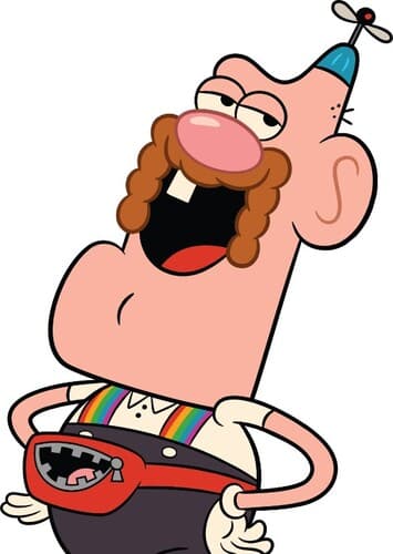 Uncle Grandpa