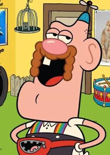 Uncle Grandpa