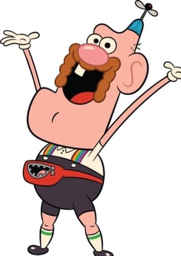Uncle Grandpa
