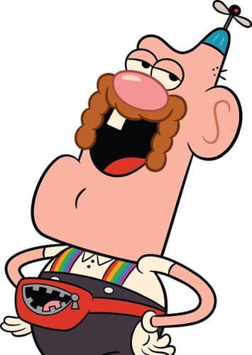 Uncle Grandpa