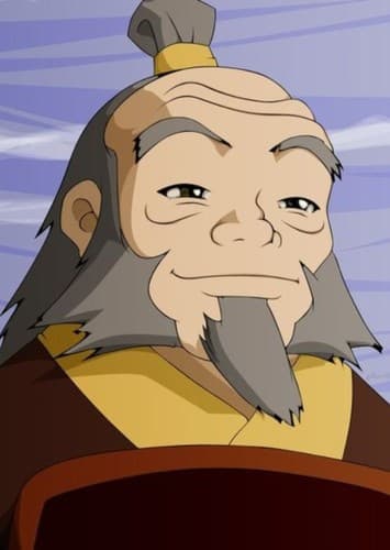 Uncle Iroh