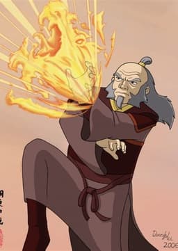 Uncle Iroh