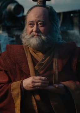 Uncle Iroh