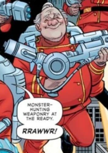 Uncle Marvel (Earth-5)