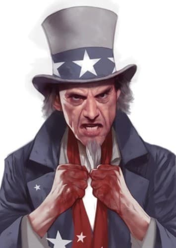 Uncle Sam (Earth-10)
