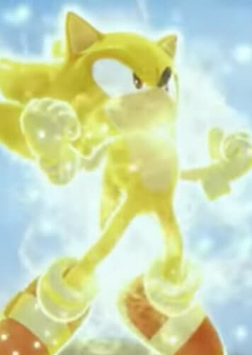 Undefeatable - Sonic Frontiers