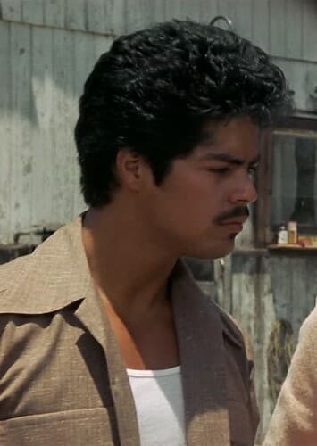 Understudy for Bob Morales