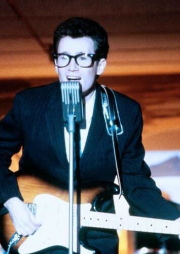 Understudy for Buddy Holly