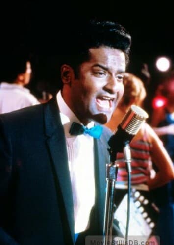 Understudy for Jackie Wilson