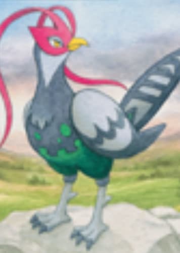 Unfezant / ケンホロウ