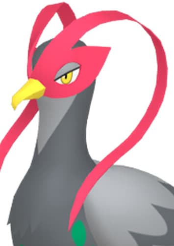 Unfezant (English Dub)