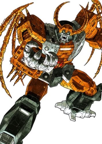 Unicron