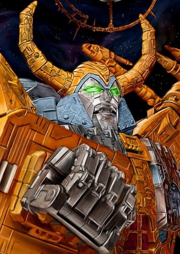 Unicron (After Credits)