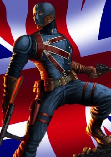 Union Jack (Joey Chapman)