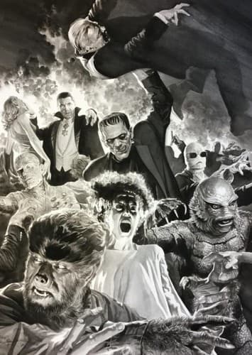 Universal Monsters