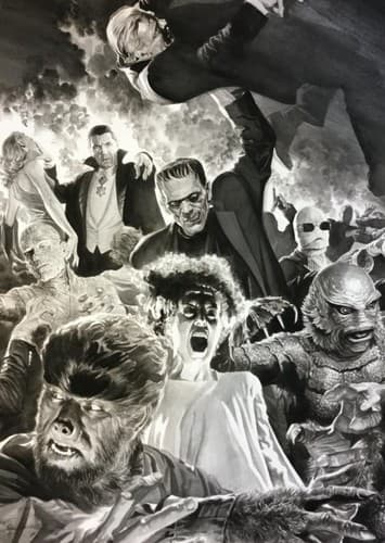 Universal Monsters