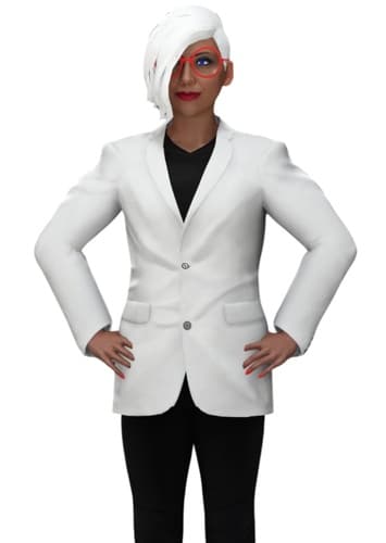 Vanessa De Vogel (English)