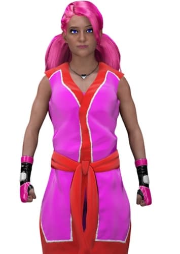 Emi Ishida (English)