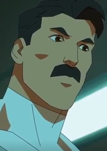 Unknown Viltrumite 1