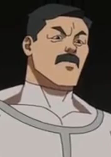 Unknown Viltrumite 2