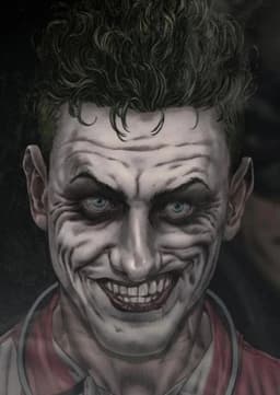 Unnamed Arkham prisoner