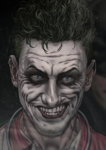 Unnamed Arkham prisoner