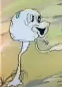 Unnamed Male Puff Creature