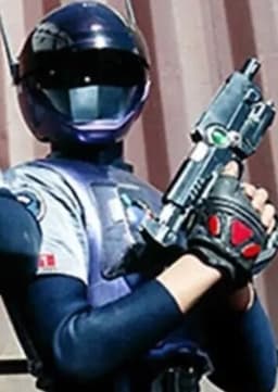 Sarah "Mac" Mackenzie