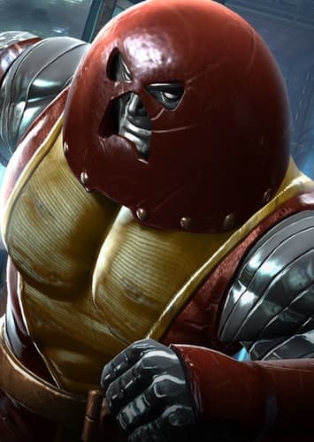 Unstoppable Colossus